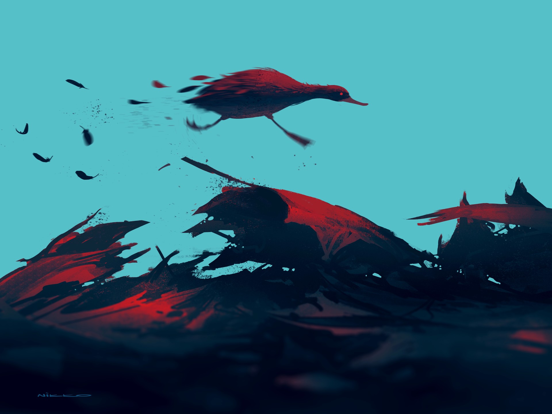 Nikolai Lockertsen Artwork